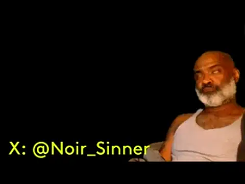 sinnernoir online show from January 28, 2025, 8:36 pm