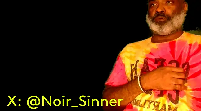 sinnernoir online show from January 31, 2025, 11:13 pm