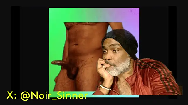 sinnernoir online show from March 22, 2025, 3:20 am