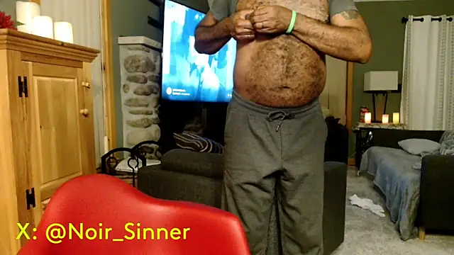 sinnernoir online show from September 12, 2025, 6:57 am