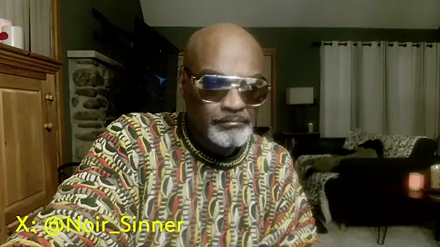 sinnernoir online show from March 25, 2026, 5:02 am