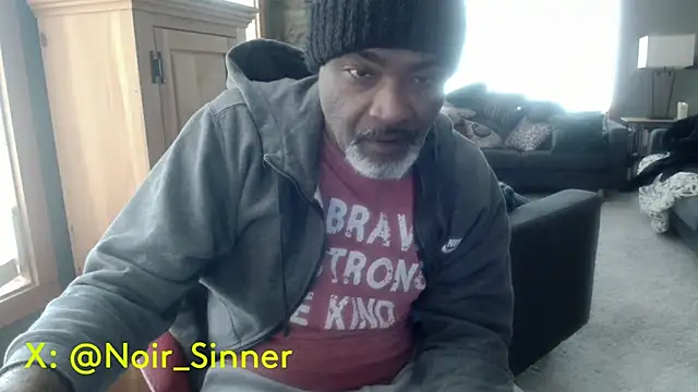 sinnernoir online show from March 28, 2026, 3:00 pm