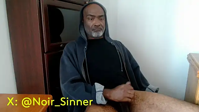 sinnernoir online show from April 20, 2026, 2:09 pm