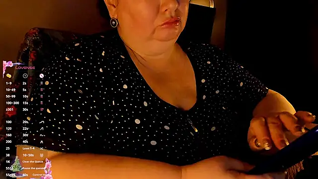 SexxyDreams1 online show from December 14, 2024, 12:22 am
