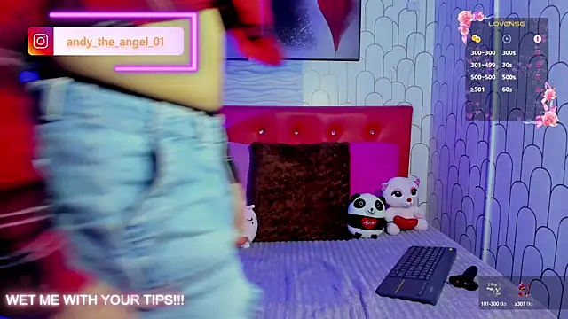 andy angell1 online show from February 15, 2025, 4:47 am