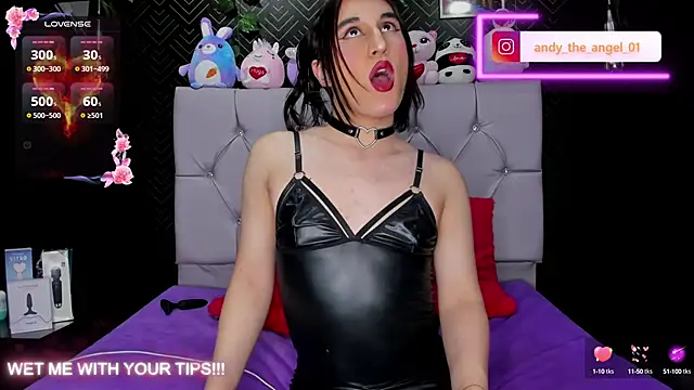 andy angell1 online show from March 6, 2025, 4:41 am