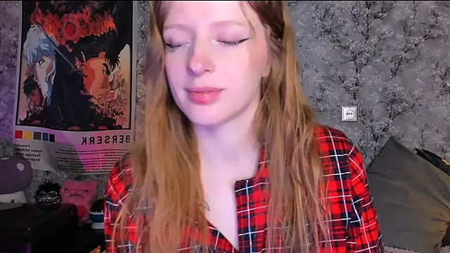 Inma Lewdness online show from November 22, 2025, 8:30 pm