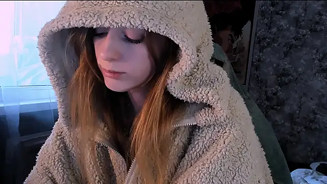 Inma Lewdness online show from January 12, 2026, 8:52 am