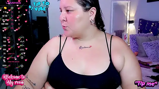 julieta 733 online show from December 21, 2024, 2:30 am