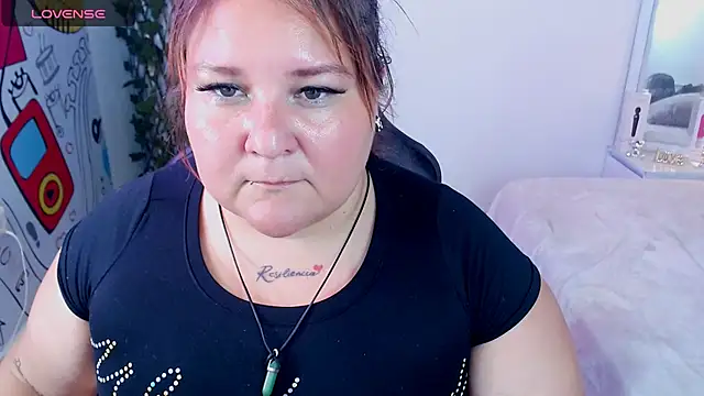 julieta 733 online show from January 25, 2025, 6:24 pm