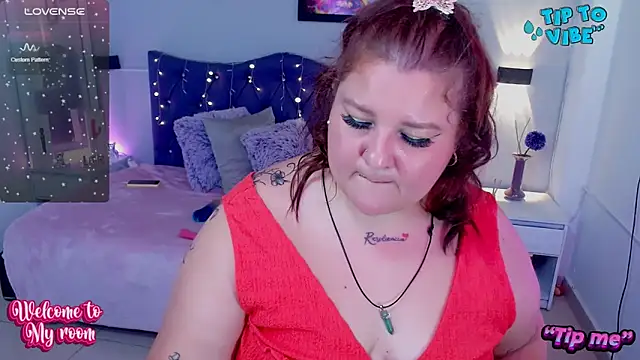 julieta 733 online show from February 6, 2025, 11:15 pm