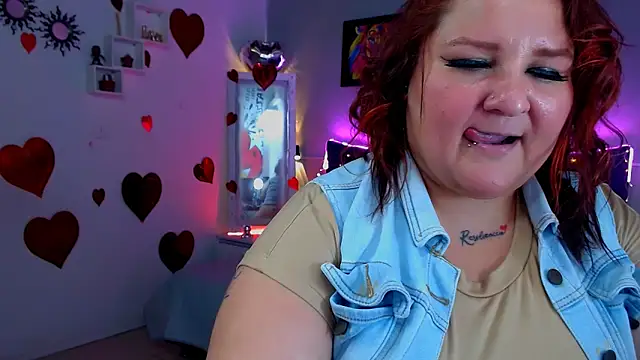 julieta 733 online show from March 1, 2025, 5:16 pm