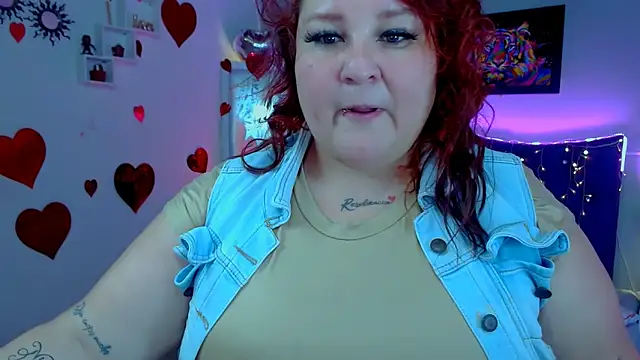 julieta 733 online show from March 1, 2025, 9:37 pm
