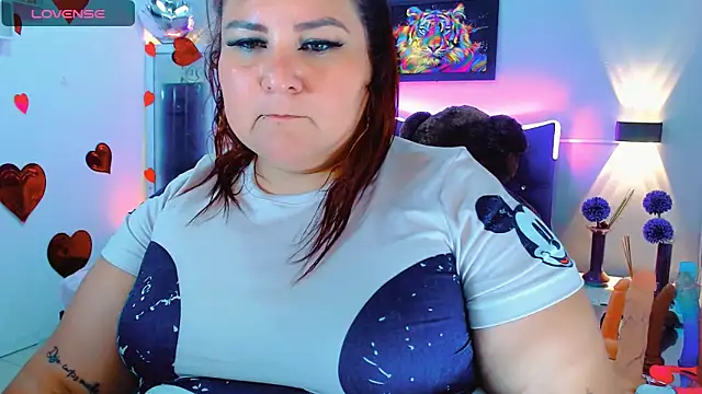julieta 733 online show from March 19, 2025, 6:23 pm