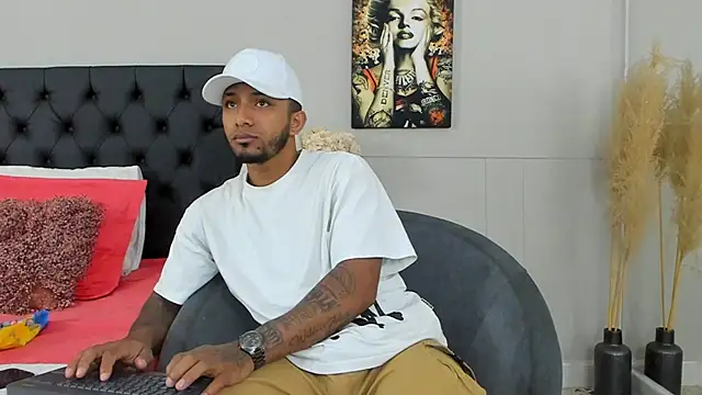 Robin Rief online show from March 23, 2025, 3:21 am