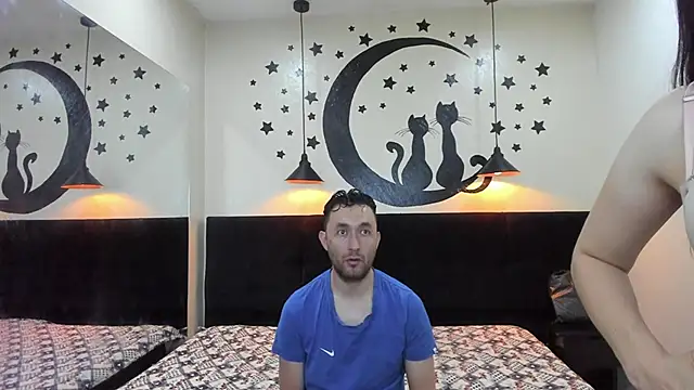 JeremmyAndStacy online show from February 7, 2025, 12:39 pm