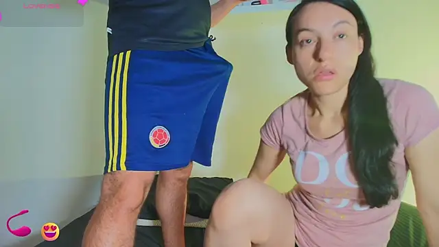 Snapshot of JeremmyAndStacy chatting on February 8, 2026, 10:51 am JeremmyAndStacy online show from February 8, 2026, 10:51 am