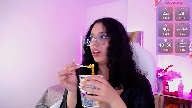 Aurora Brownn online show from January 9, 2025, 8:34 am