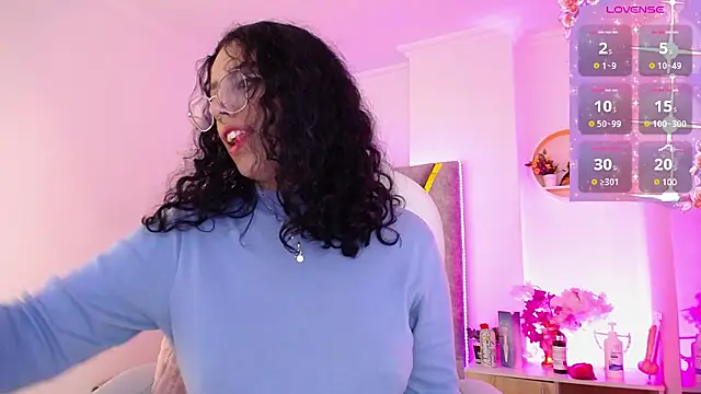 Aurora Brownn online show from January 10, 2025, 10:17 am
