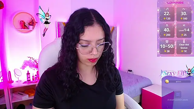 Aurora Brownn online show from January 23, 2025, 3:58 am