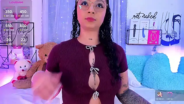 Mari Sweett online show from February 27, 2026, 5:13 pm