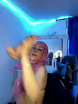 Luna SofiaXX online show from October 31, 2025, 5:19 am