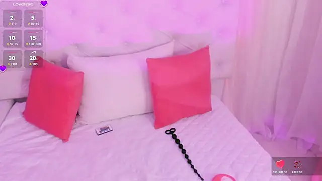 anchela-garcia1 online show from November 5, 2025, 2:50 pm