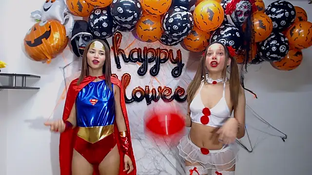 BDSM Fetish nolimit69 online show from October 31, 2025, 12:33 am