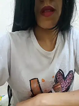 Snapshot of Linda-53 chatting on February 23, 2025, 3:08 pm Linda-53 online show from February 23, 2025, 3:08 pm