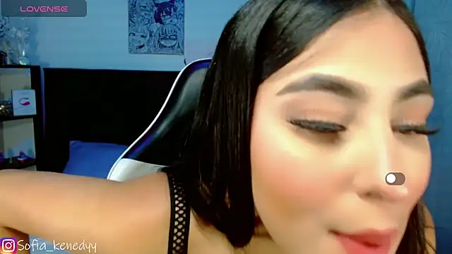 Sofia kenedyy online show from January 23, 2025, 10:11 pm