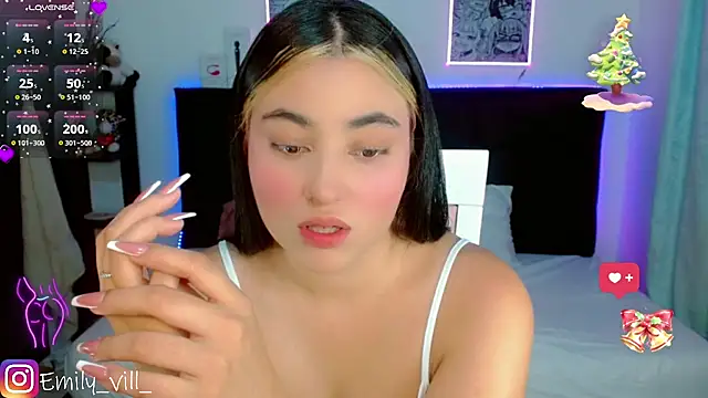 Sofia kenedyy online show from November 16, 2025, 9:09 pm