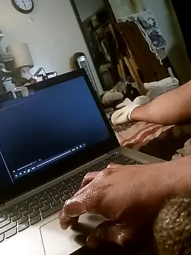 Creationmonster0 online show from March 2, 2025, 11:29 am