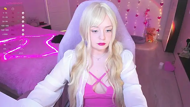 Amy honey angel online show from March 5, 2025, 11:06 am