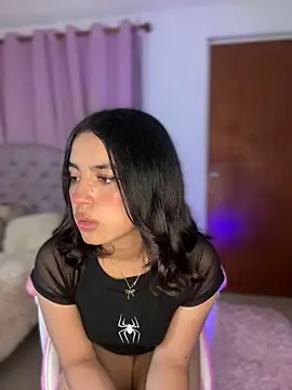 Emily-14 online show from December 19, 2024, 8:02 am