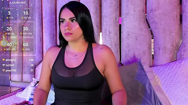 giorgia 13 online show from January 9, 2025, 3:04 am