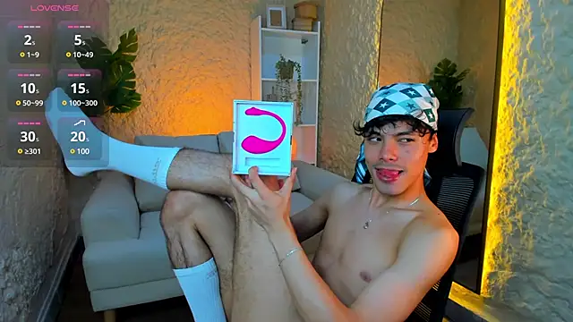 Dammon Stallion online show from January 12, 2025, 2:14 am