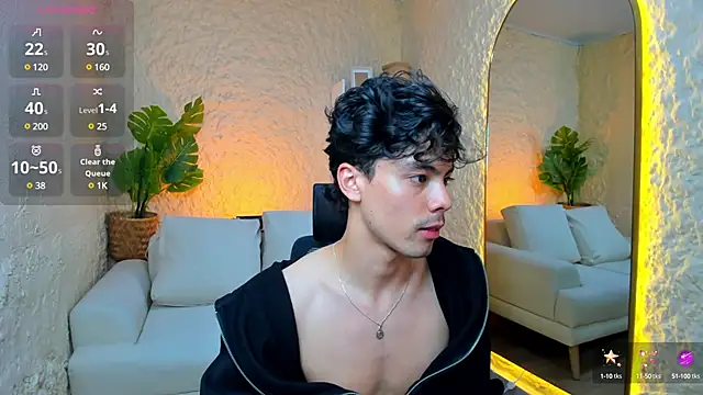 Dammon Stallion online show from January 13, 2025, 2:42 pm