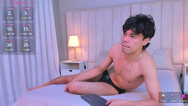 Dammon Stallion online show from January 17, 2025, 1:56 pm