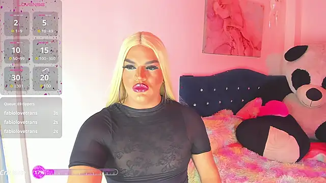 Missisabella  online show from December 24, 2024, 7:39 am