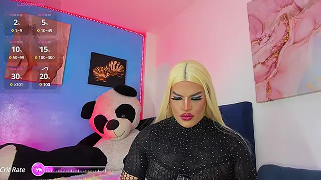 Missisabella  online show from January 11, 2025, 7:06 am