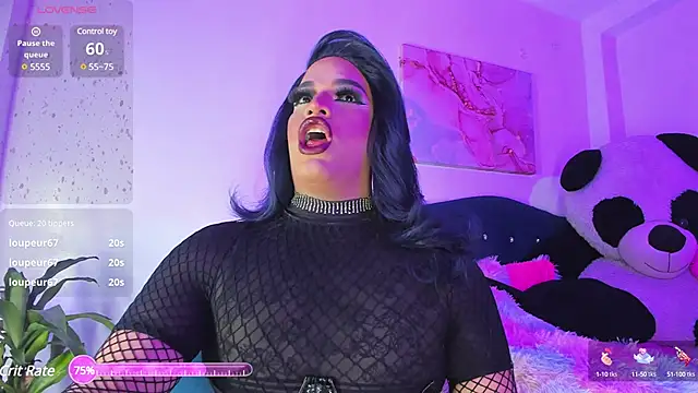 Missisabella  online show from January 18, 2025, 4:48 am