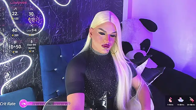 Missisabella  online show from February 8, 2025, 1:22 am