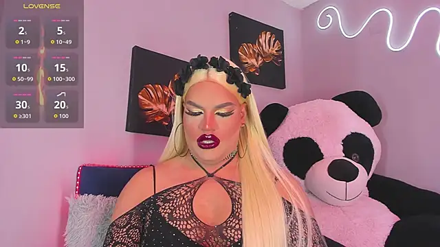 Missisabella  online show from September 19, 2025, 12:56 am