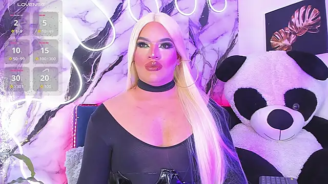 Missisabella  online show from April 9, 2026, 12:54 am