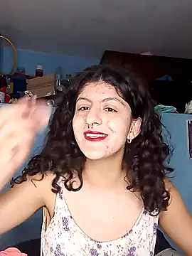 LoveElectra online show from January 1, 2025, 7:21 pm