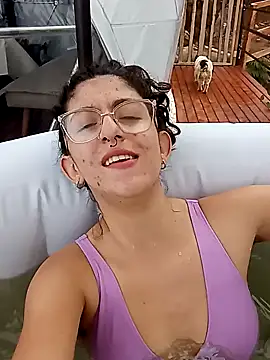 LoveElectra online show from January 7, 2025, 12:20 pm