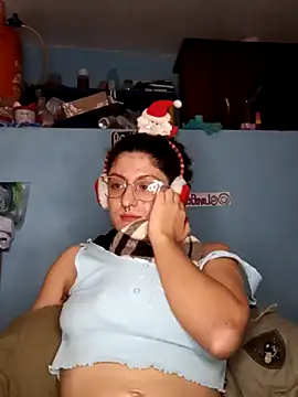 LoveElectra online show from January 7, 2025, 9:57 pm