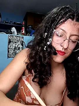 LoveElectra online show from February 10, 2025, 2:41 am