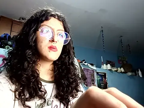 LoveElectra online show from October 10, 2025, 1:59 am