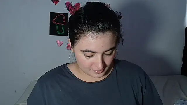 Jessica Cuteass18 online show from March 16, 2025, 5:07 pm